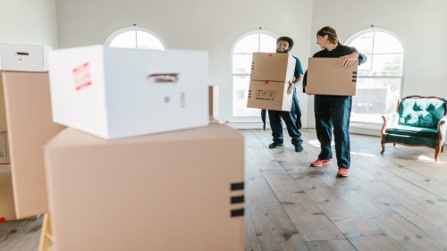 Packing & Unpacking